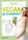 Buchcover Vegan schwanger