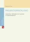 Buchcover Projektabwicklung