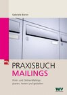 Buchcover Praxisbuch Mailings