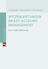 Buchcover Spitzenleistungen im Key-Account-Management
