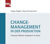 Buchcover Changemanagement in der Produktion
