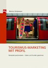 Buchcover Tourismus-Marketing mit Profil
