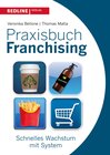 Buchcover Praxisbuch Franchising