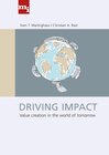 Buchcover Driving Impact