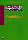 Buchcover Das große Handbuch Produktion