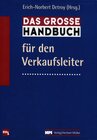 Buchcover Das große Handbuch für den Verkaufsleiter
