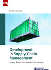 Buchcover Development in Supply Chain Management