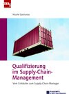 Buchcover Qualifizierung im Supply-Chain-Management