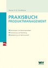 Buchcover Praxisbuch Produktmanagement