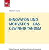 Buchcover Innovation und Motivation – das Gewinner-Tandem