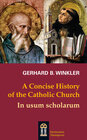 Buchcover A Concise History of the Catholic Church