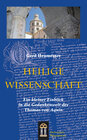 Buchcover Heilige Wissenschaft