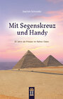 Buchcover Mit Segenskreuz und Handy