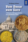 Buchcover Vom Denar zum Euro