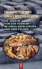 Buchcover Im Garten des Unmenschlichen
