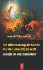 Buchcover Die Offenbarung als Kunde aus der jenseitigen Welt