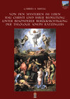 Buchcover Von den Mysterien im Leben Jesu Christi und ihrer Bedeutung unter besonderer Berücksichtigung der Theologie Joseph Ratzi