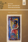 Buchcover Das lukanische Geschichtswerk