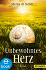 Buchcover Unbewohntes Herz