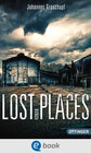 Buchcover Lost Places