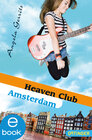 Buchcover Heaven Club. Amsterdam