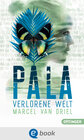Buchcover Pala 3. Verlorene Welt