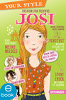 Buchcover Your Style 4. Fashion for Friends - Josi