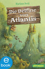 Buchcover Die Delfine von Atlantis