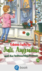Buchcover Juli, Augustus und das Weihnachtsgeheimnis