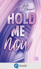 Buchcover Hold me now
