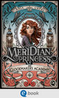 Buchcover Meridian Princess 1. Die Clockmakers Academy