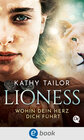 Buchcover Lioness