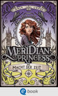 Buchcover Meridian Princess 3. Die Macht der Zeit
