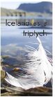 Buchcover Iceland as a triptych