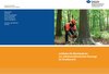 Buchcover Leitfaden für Betriebsärzte zur arbeitsmedizinischen Vorsorge im Forstbereich
