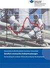 Buchcover Beruflich verursachte Krebserkrankungen