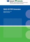 Buchcover DALE-UV PDF-Generator