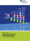 Buchcover IFA Report 2/2017 Funktionale Sicherheit von Maschinensteuerungen