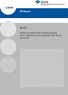 Buchcover BK-Report 1/2018 BK 1317