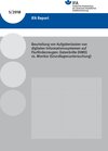 Buchcover IFA Report 5/2018 Beurteilung von Aufgabenlasten von digitalen Informationssystemen auf Flurförderzeugen: Datenbrille (H