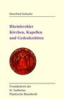 Buchcover Rheinbrohler Kirchen, Kapellen und Gedenkstätten
