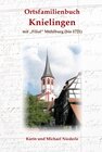 Buchcover Ortsfamilienbuch Knielingen