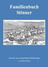 Buchcover Familienbuch Stinner