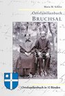 Buchcover Ortsfamilienbuch Bruchsal
