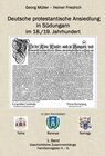 Buchcover Deutsche protestantische Ansiedlung in Südungarn im 18./19. Jahrhundert