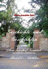 Buchcover Geschichte und Geschichten vom Alten Friedhof Neuwied