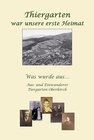 Buchcover Thiergarten war meine erste Heimat