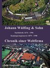 Buchcover Johann Wülfing & Sohn, Tuchfabrik 1674 - 1996