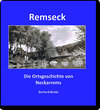 Buchcover REMSECK │ Die Ortsgeschichte von Neckarrems