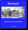Buchcover REMSECK │ Neckarremser Auswanderer